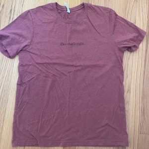 Maine Beer Company Tee Shirt